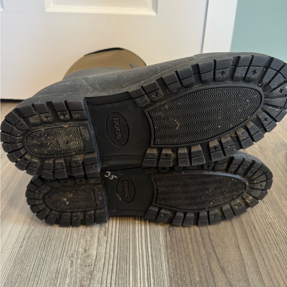 Bogs Men's Roper Waterproof Boot - Picture 4 of 5